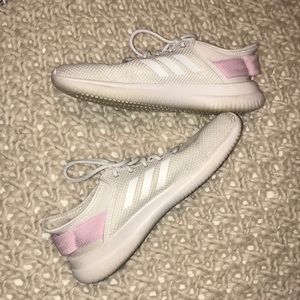 Adidas cloud foam sneakers
